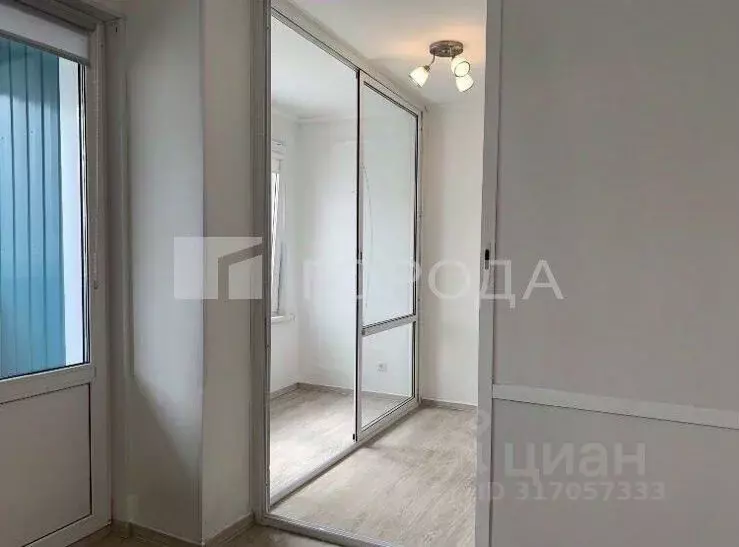 1-к кв. Алтайский край, Барнаул ул. Сергея Ускова, 23 (28.1 м) - Фото 0