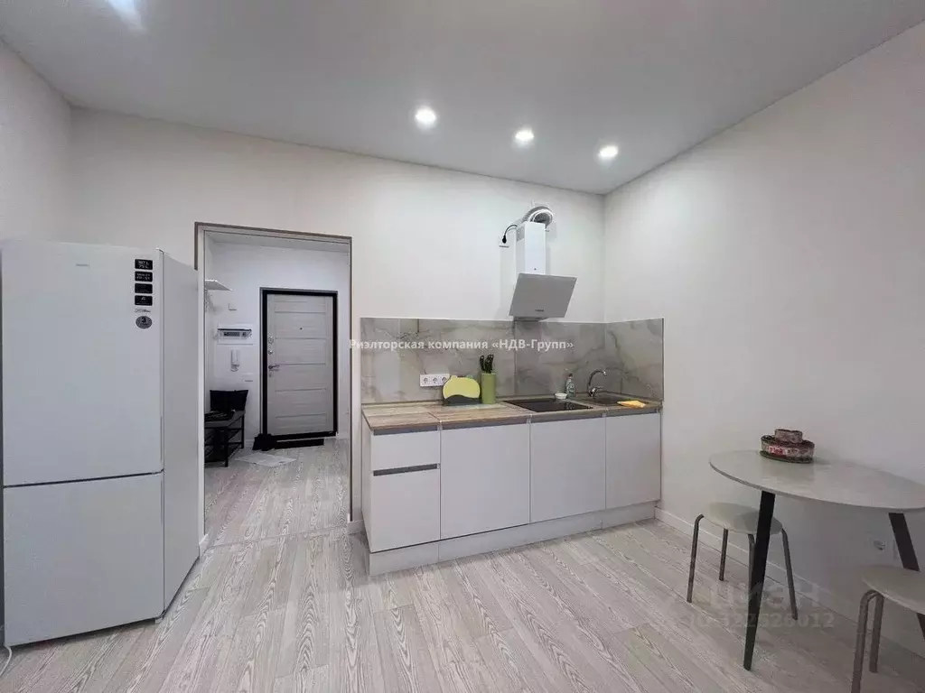 Студия Хабаровский край, Хабаровск ул. Яшина, 75/1 (28.0 м) - Фото 1