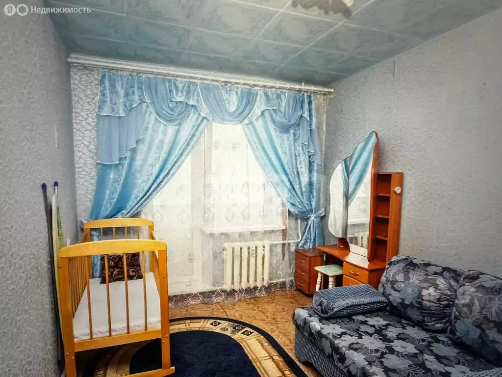 2-комнатная квартира: Тюмень, улица Шишкова, 82А (49 м) - Фото 1