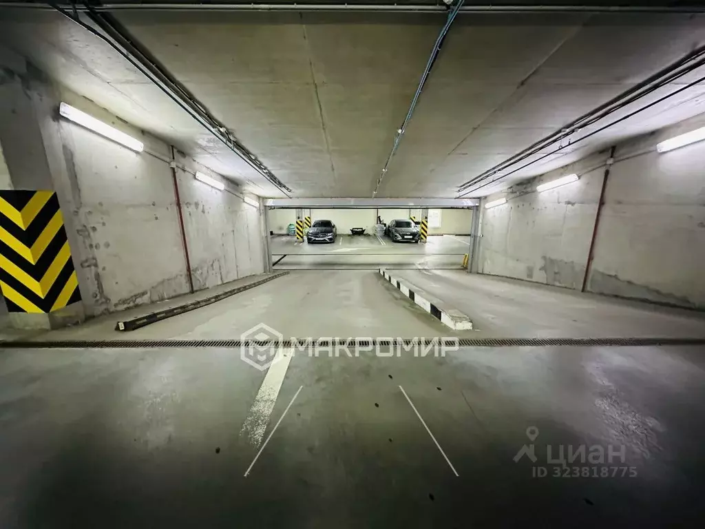 Гараж в Санкт-Петербург ш. Суздальское, 20к2 (15 м) - Фото 1