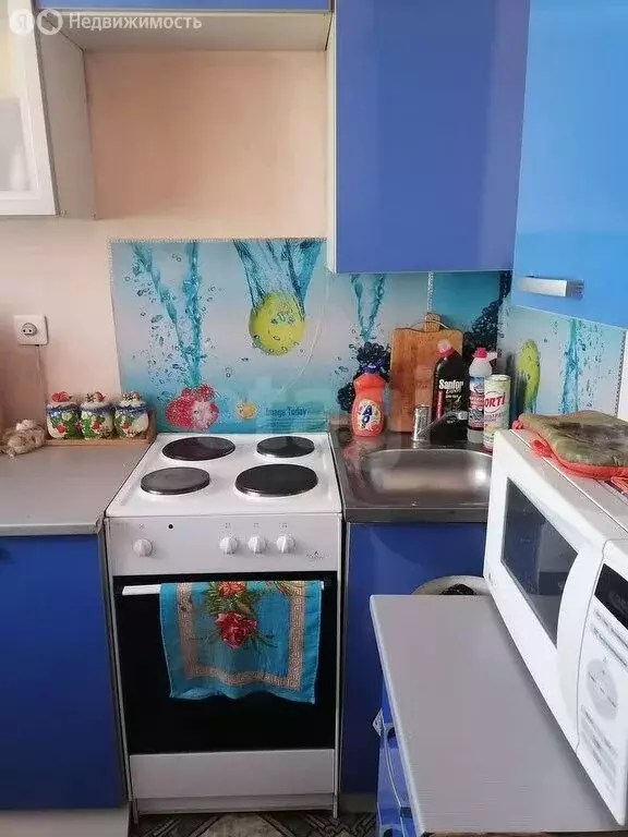 1-комнатная квартира: Чита, Геодезическая улица, 42В (22.2 м) - Фото 1