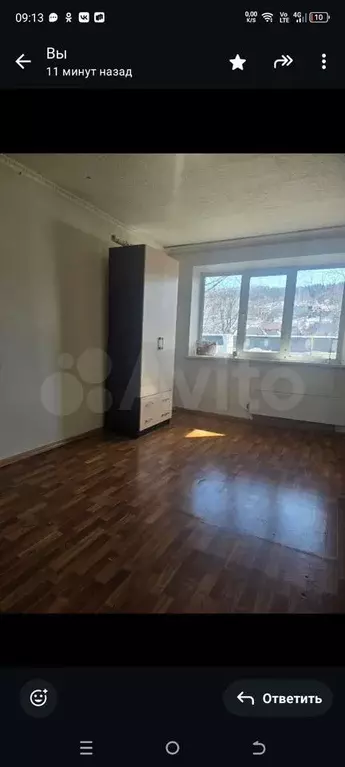1-к. квартира, 31,5 м, 1/5 эт. - Фото 0