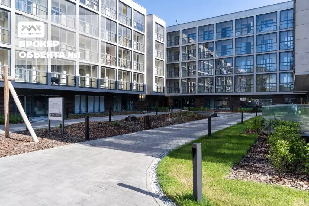 Студия Санкт-Петербург, Санкт-Петербург, Сестрорецк ул. ... - Фото 2