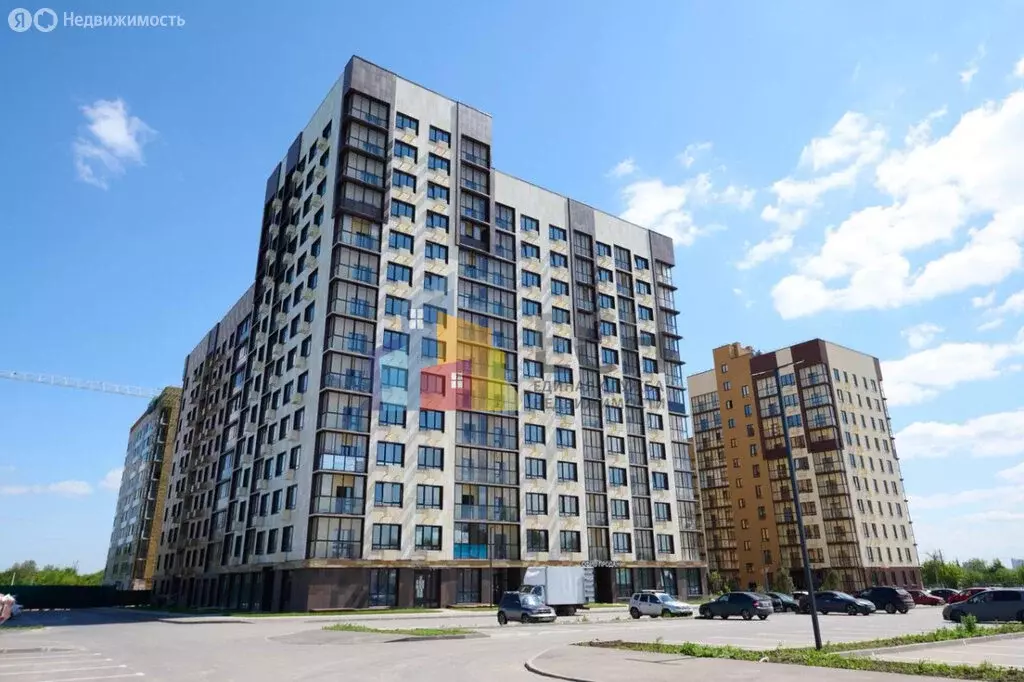 3-комнатная квартира: посёлок Петровский, Шоссейный проезд, 25 (75.7 ... - Фото 2