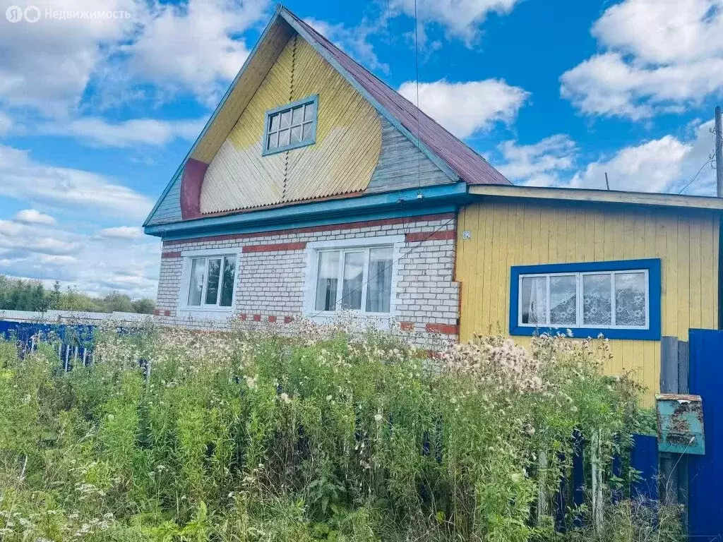 Дом в Тюй, Центральная улица (82.2 м) - Фото 0