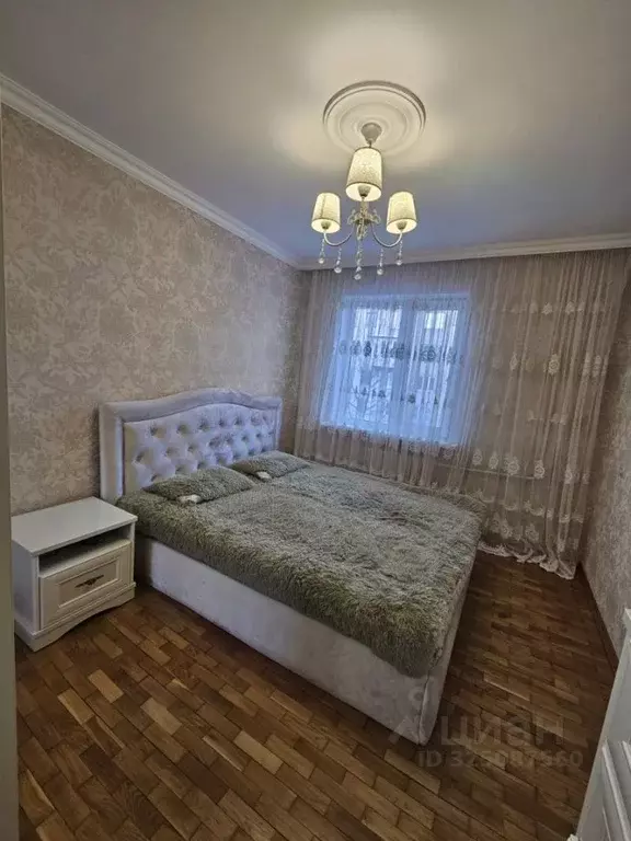 2-к кв. Кабардино-Балкария, Нальчик ул. Мовсисяна, 3 (53.0 м) - Фото 1