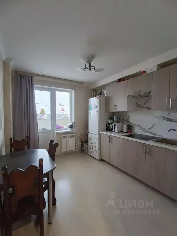 1-к кв. Московская область, Домодедово Востряково мкр, ул. Донская, 1 ... - Фото 1