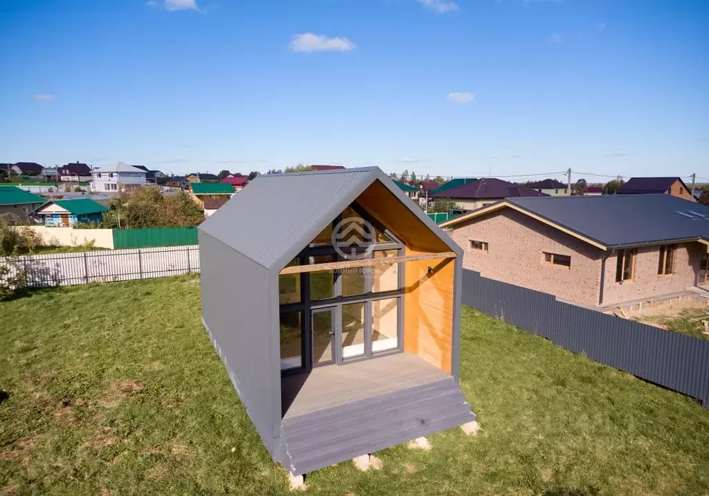 Дом в Московская область, Клин городской округ, д. Шипулино ул. ... - Фото 2