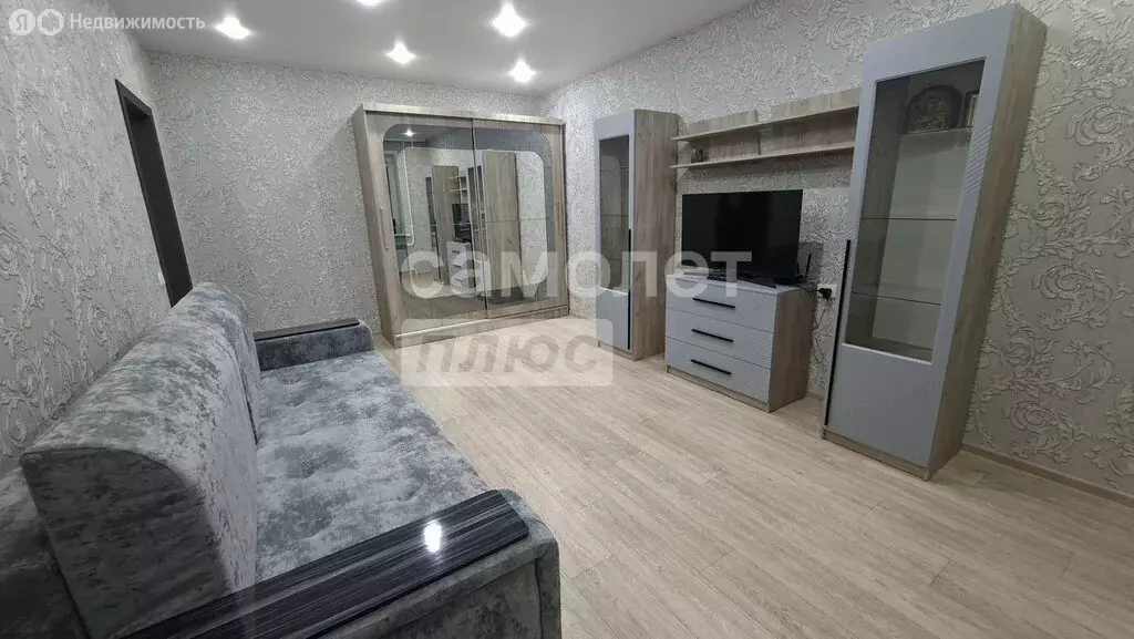 1-комнатная квартира: Пенза, улица Лядова, 28 (37.6 м) - Фото 2