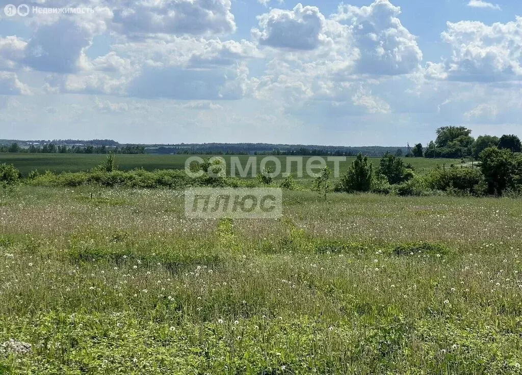 Участок в село Терновое, Медовая улица, 27 (20 м) - Фото 1