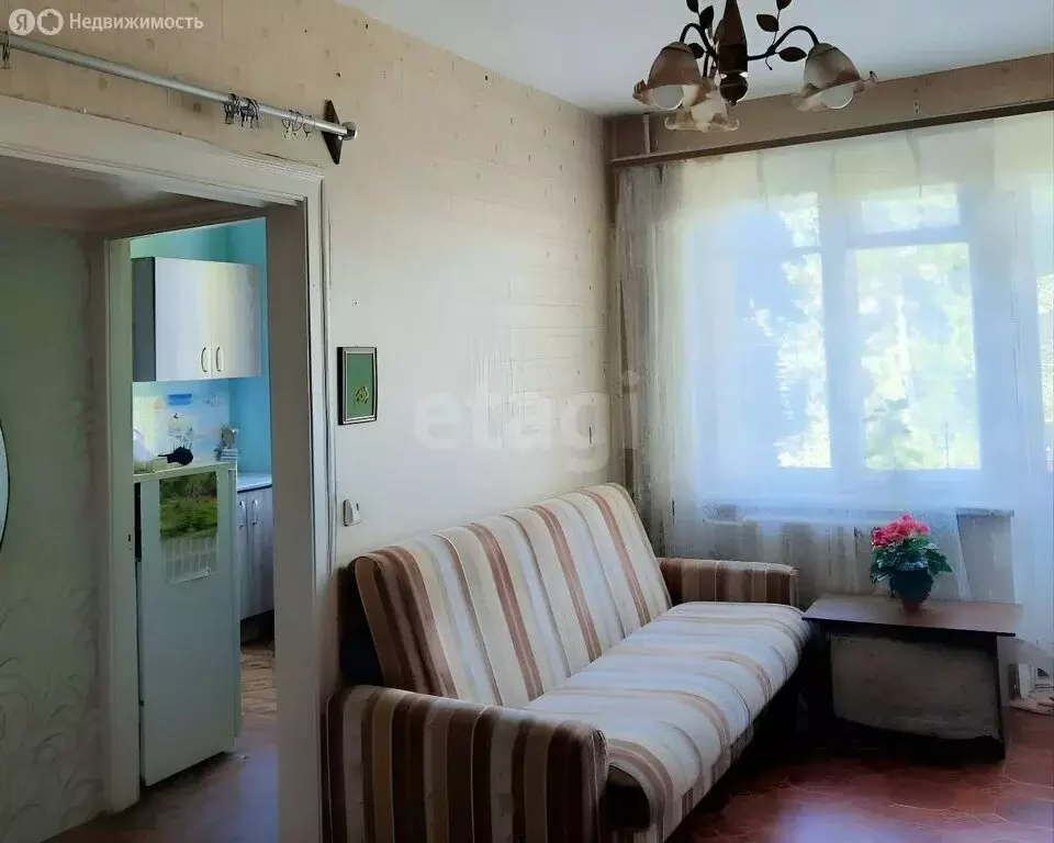1-комнатная квартира: Самара, улица Красных Коммунаров, 38 (31.7 м) - Фото 1