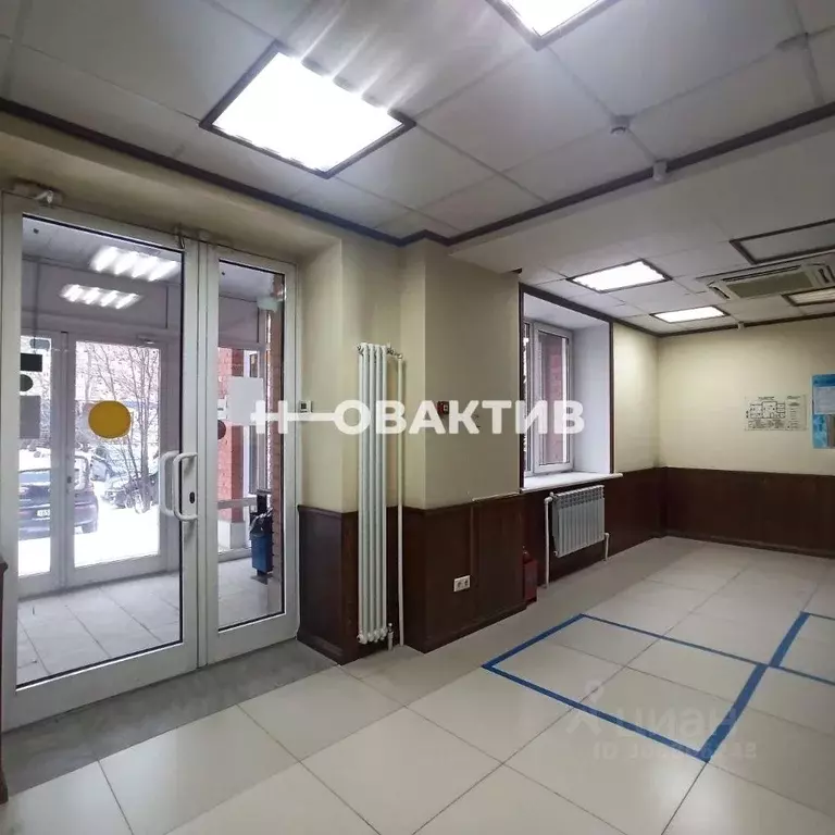Офис в Новосибирская область, Новосибирск ул. Немировича-Данченко, 138 ... - Фото 0
