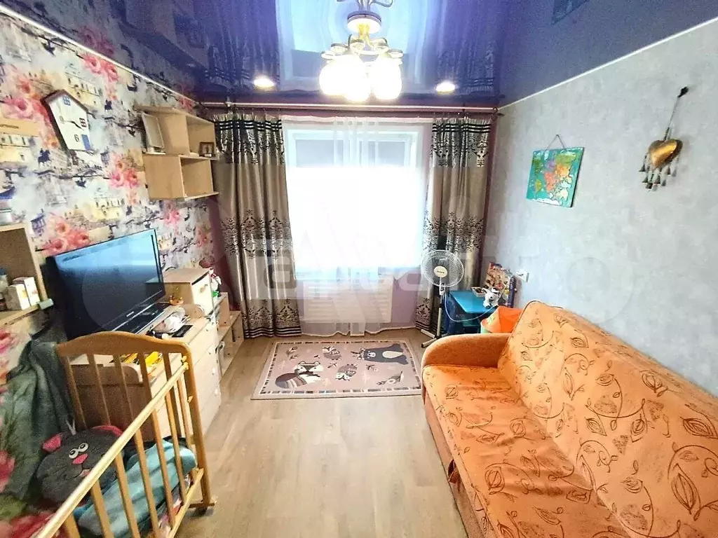 2-к. квартира, 50,5 м, 1/5 эт. - Фото 1