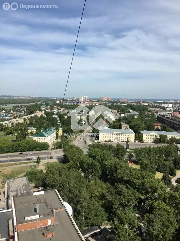 Квартира-студия: Новосибирск, Беловежская улица, 4/1 (26.3 м) - Фото 0