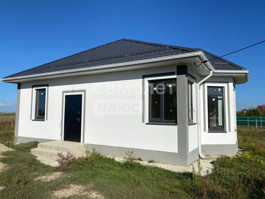 Дом в Краснодарский край, Анапа муниципальный округ, пос. Пятихатки, ... - Фото 2