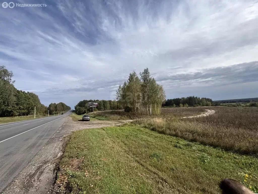 Участок в Выгоничский район, А-240, 21-й километр (150 м) - Фото 1