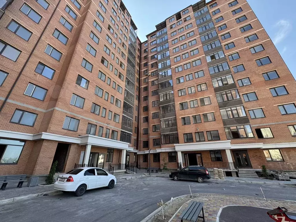 3-к. квартира, 125 м, 4/13 эт. - Фото 1