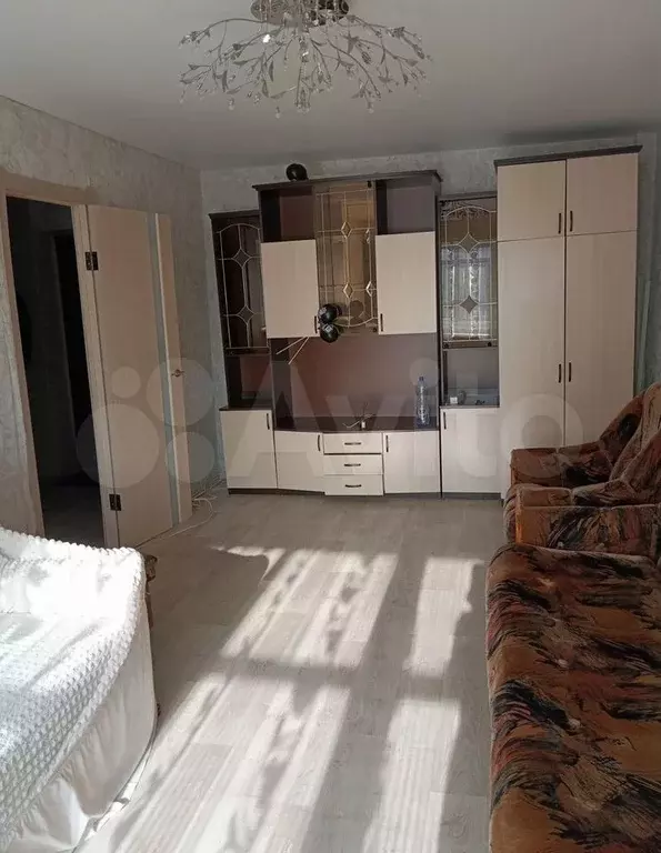 1-к. квартира, 33 м, 5/9 эт. - Фото 0