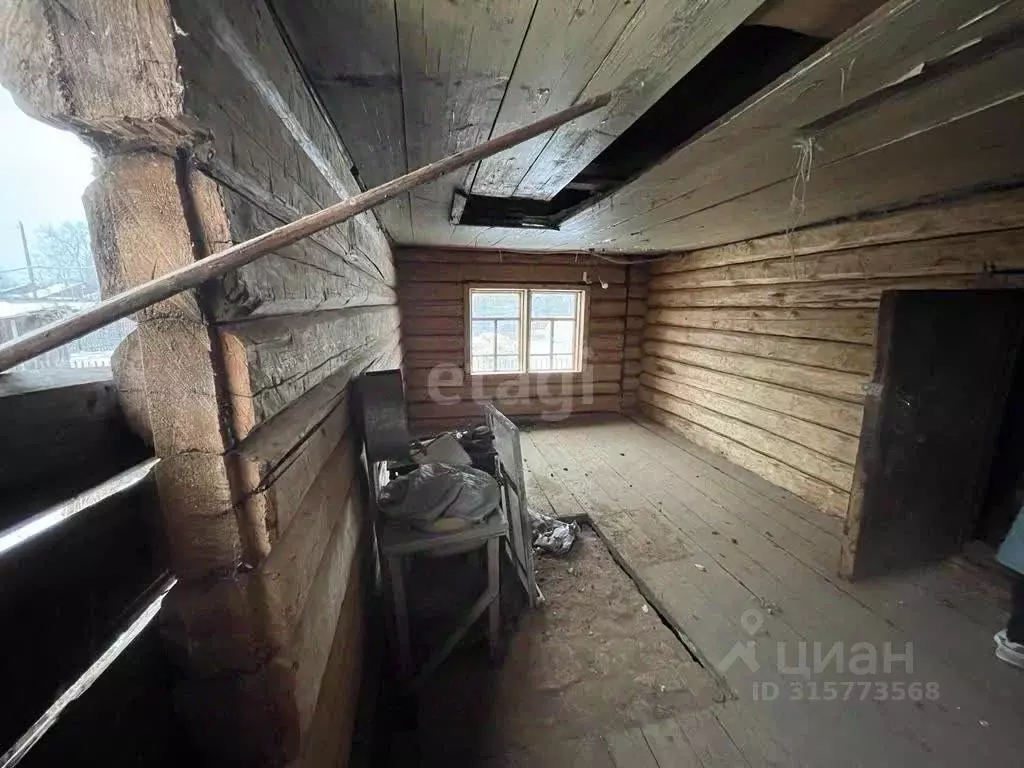 Дом в Архангельская область, Котласский муниципальный округ, пос. ... - Фото 1