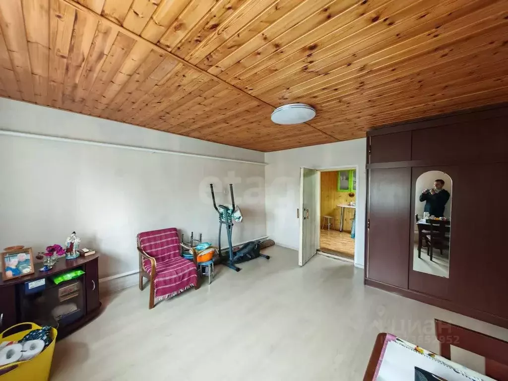 Дом в Тульская область, Тула пос. Михалково, ул. Ярославского, 50 (70 ... - Фото 2