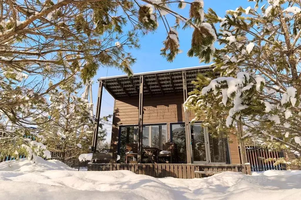 Дом в Алтай, Майминский район, Манжерокское с/пос, с. Озерное проезд ... - Фото 1