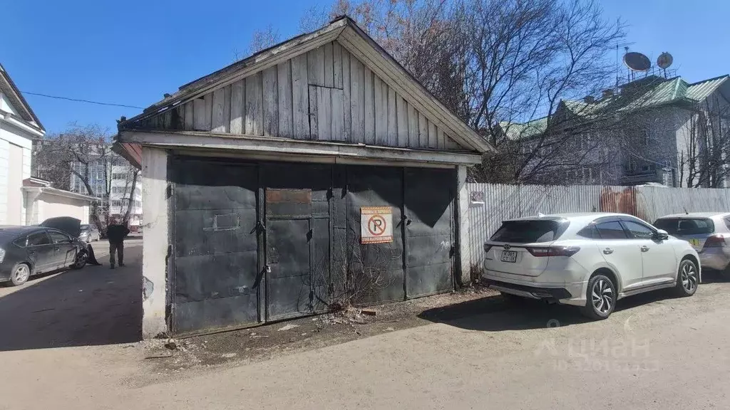 Гараж в Еврейская автономная область, Биробиджан Октябрьская ул., 7 ... - Фото 0
