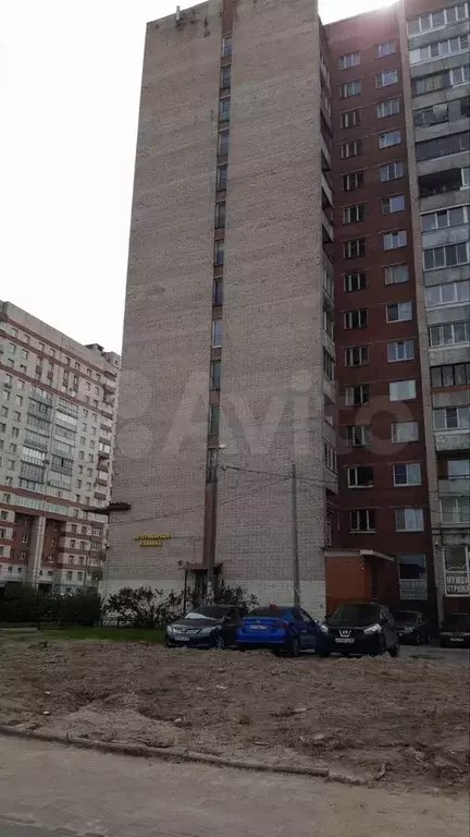 Комната 13 м в 6-к., 8/14 эт. - Фото 0