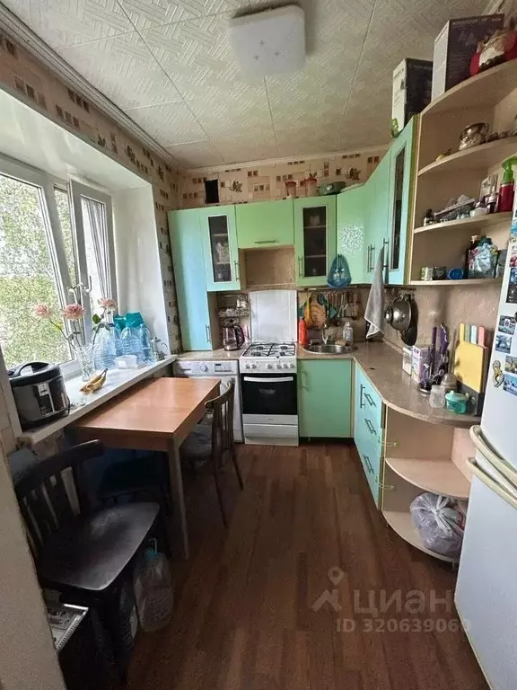 2-к кв. Владимирская область, Владимир ул. Модорова, 5 (39.6 м) - Фото 0
