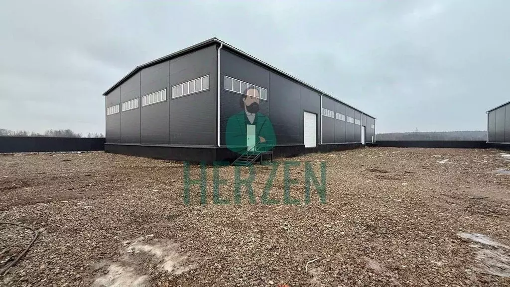 Склад в Московская область, Старая Купавна Богородский городской ... - Фото 1