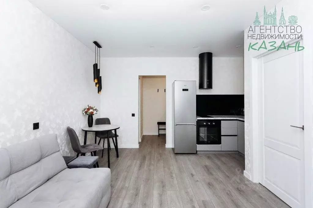 Студия Татарстан, Казань ул. Братьев Батталовых, 20А (21.0 м) - Фото 2