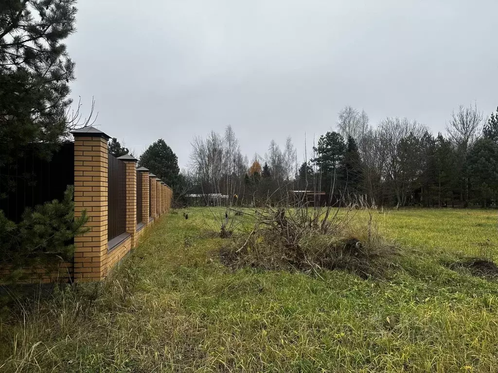 Участок в Московская область, Рузский муниципальный округ, д. ... - Фото 2