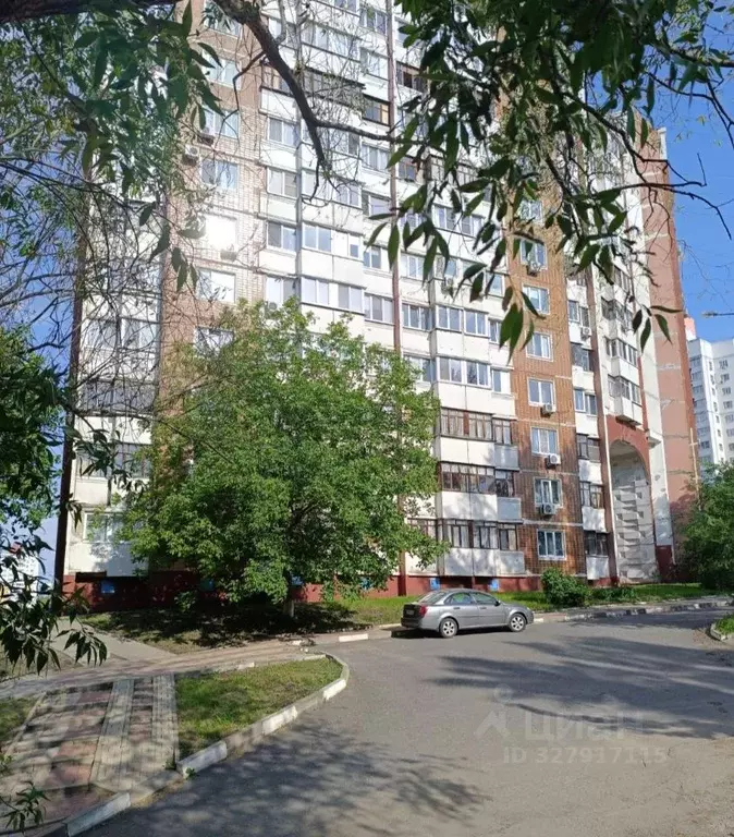 2-к кв. Белгородская область, Белгород Салют мкр, ул. Дегтярева, 14 ... - Фото 1