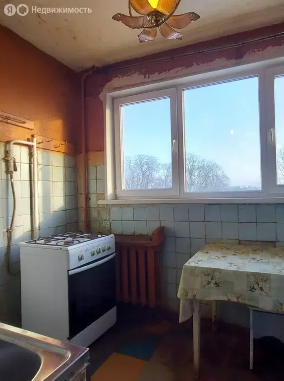 3-комнатная квартира: Псков, исторический район Завеличье, Мирная ... - Фото 2