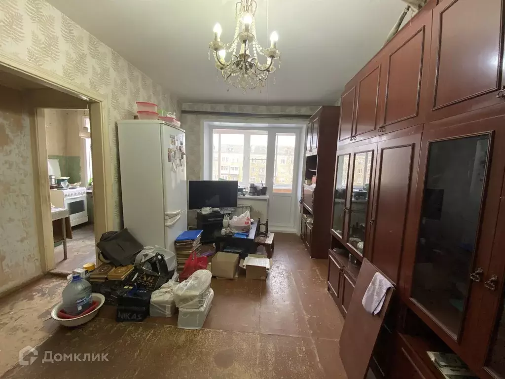 Продаётся 2-к квартира, 55.4 м - Фото 0