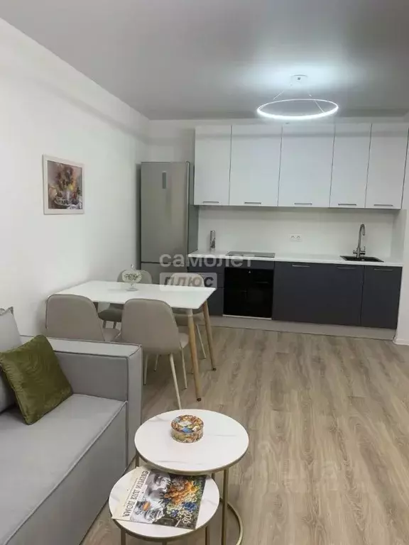 2-к кв. Московская область, Ленинский городской округ, Мисайлово пгт, ... - Фото 1