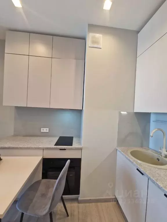 Студия Москва ул. Годовикова, 11к4 (28.0 м) - Фото 1