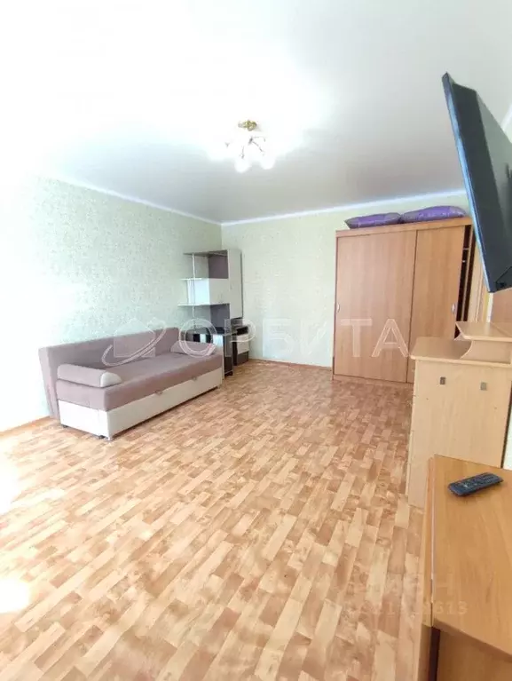 1-к кв. Тюменская область, Тюмень Минская ул., 69 к1 (52.0 м) - Фото 0