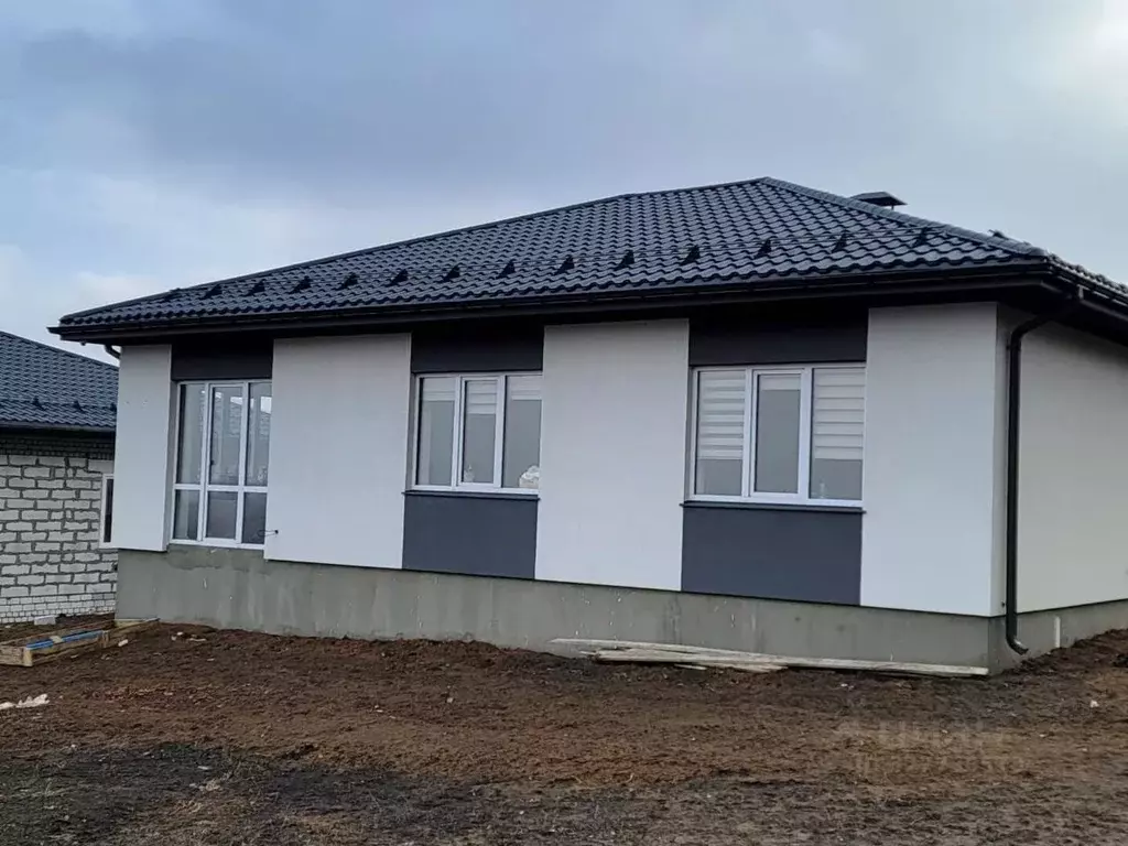 Дом в Воронежская область, Хохольский район, с. Новогремяченское ул. ... - Фото 1