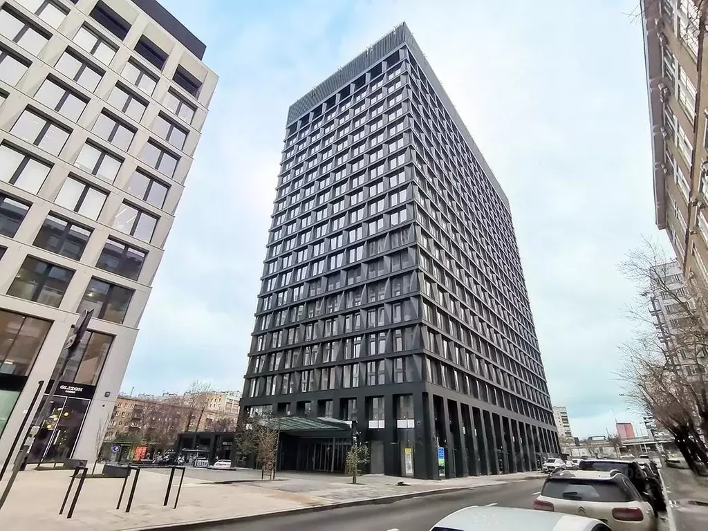 Офис в Москва Бумажный проезд, 19С4 (279 м) - Фото 2