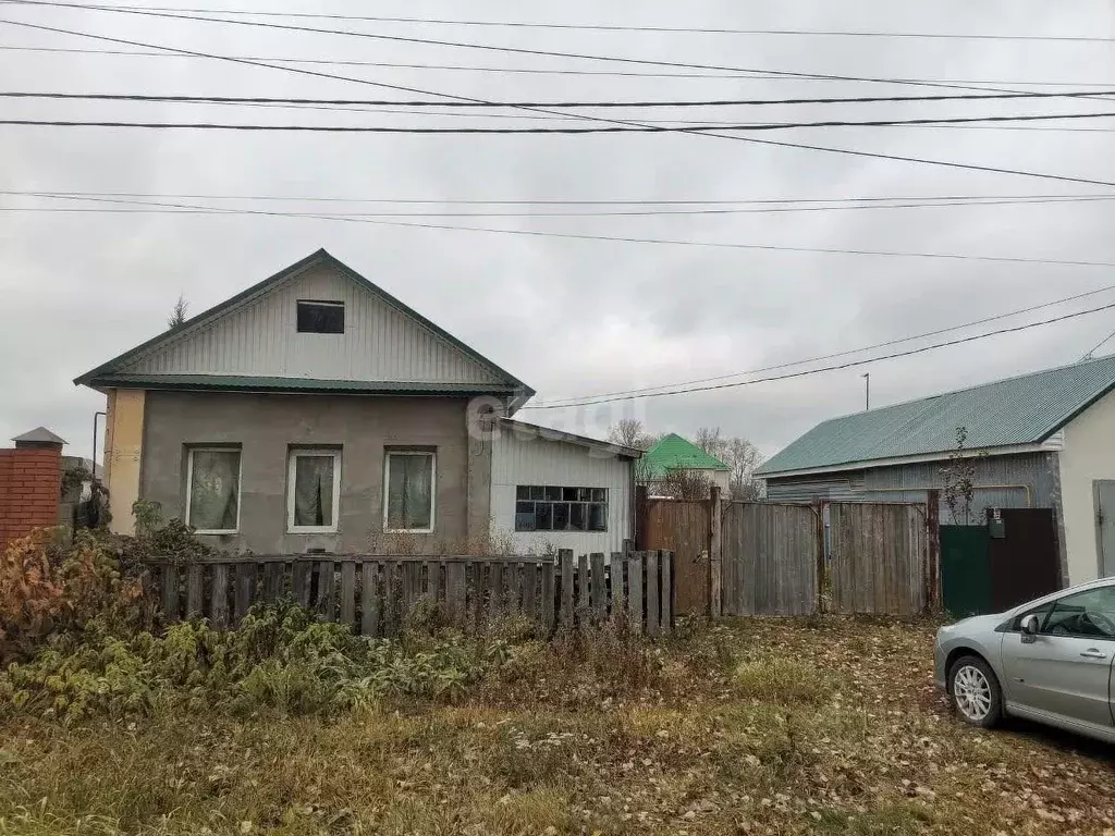 Дом в Башкортостан, Уфа городской округ, с. Нагаево  (50 м) - Фото 0
