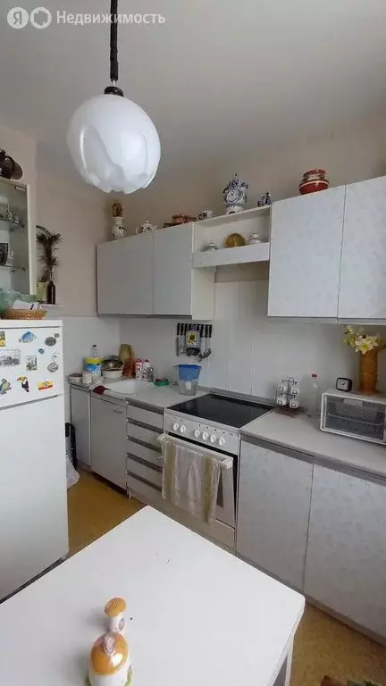 2-комнатная квартира: Москва, Боровское шоссе, 30 (52 м) - Фото 1