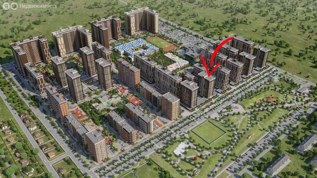 Помещение свободного назначения (62.7 м) - Фото 1
