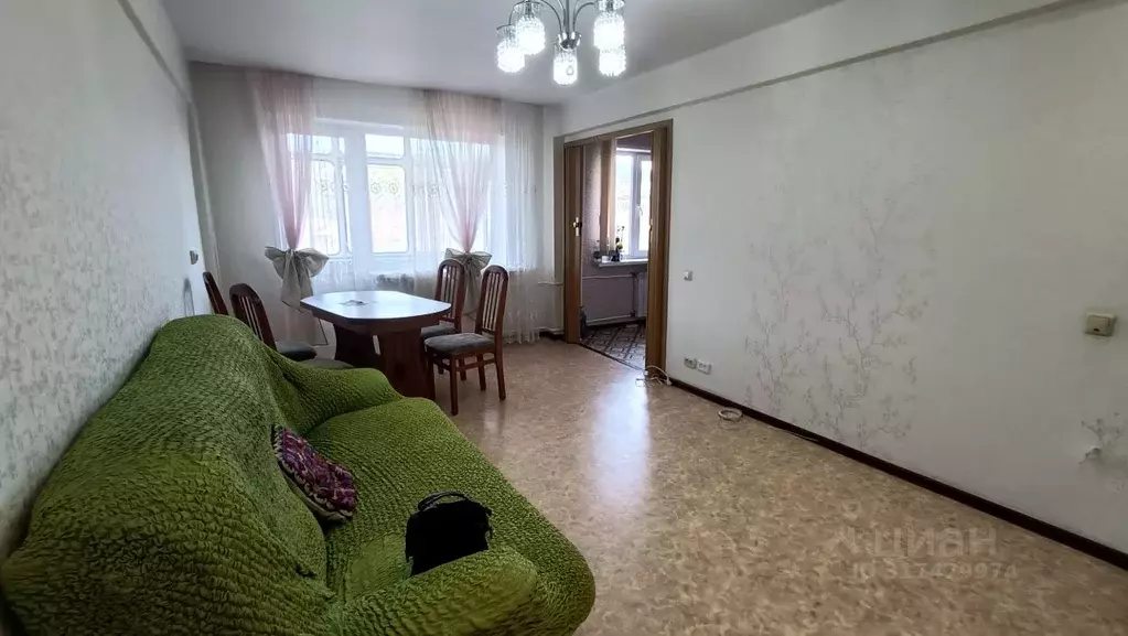 3-к кв. Красноярский край, Железногорск просп. Курчатова, 32 (58.2 м) - Фото 1