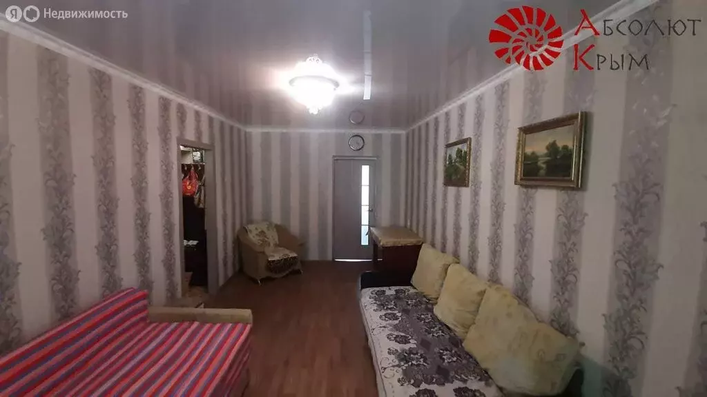 2-комнатная квартира: Феодосия, Украинская улица, 22 (36.8 м) - Фото 1
