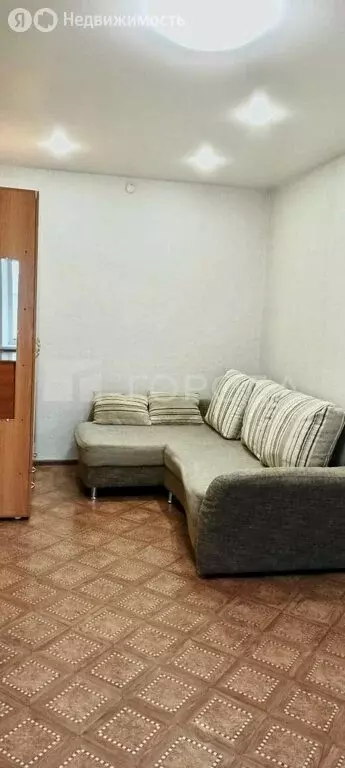 1-комнатная квартира: Барнаул, Советская улица, 3А (28.5 м) - Фото 0