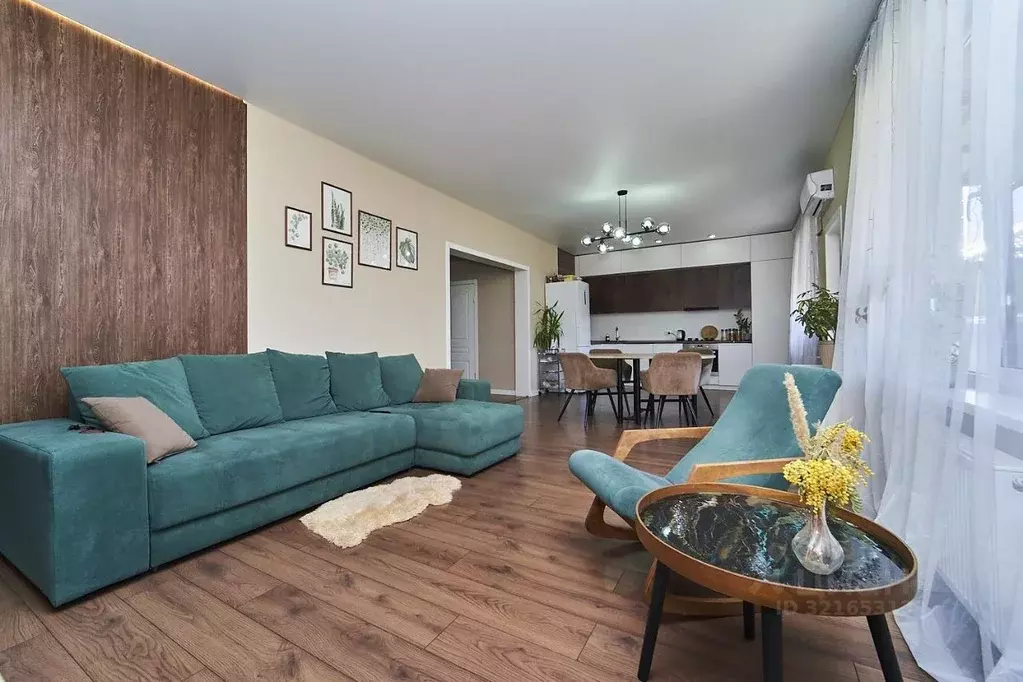 Дом в Адыгея, Тахтамукайский район, Яблоновский пгт ул. Барона (109 м) - Фото 2