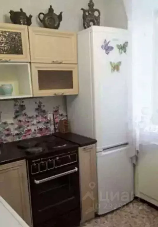 1-к кв. Иркутская область, Усть-Кут ул. Речников, 41 (32.0 м) - Фото 1