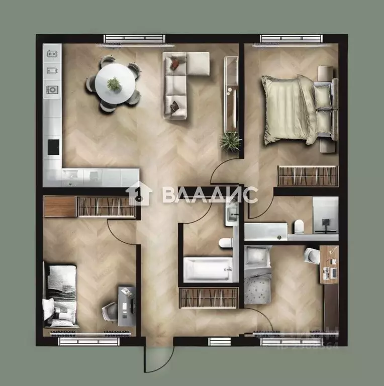 Дом в Московская область, Коломна Московская ул., 29 (100 м) - Фото 2