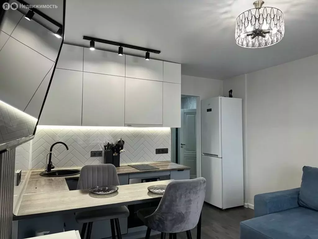 1-комнатная квартира: Самара, Южное шоссе, 9 (23.1 м) - Фото 1