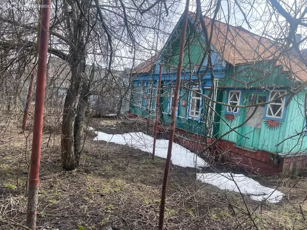 Дом в Республика Мордовия, рабочий посёлок Кадошкино, улица ... - Фото 1